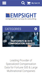 Mobile Screenshot of empsight.com